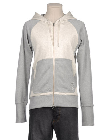 ZOOM Y-3 - Hooded sweatshirt