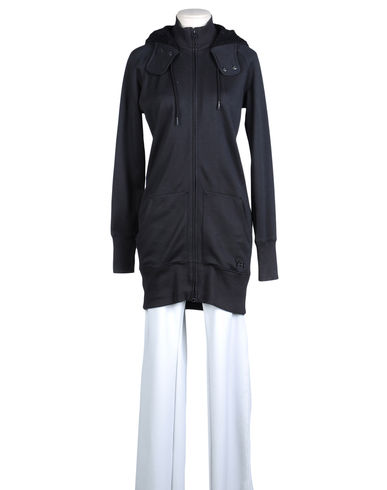 ZOOM Y-3 - Hooded sweatshirt