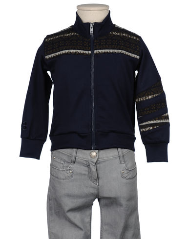 ZOOM Y-3 - Zip sweatshirt