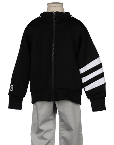 ZOOM Y-3 - Zip sweatshirt
