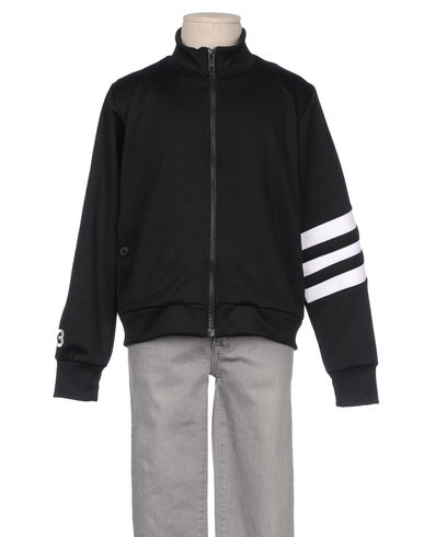 ZOOM Y-3 - Zip sweatshirt
