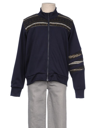 ZOOM Y-3 - Zip sweatshirt