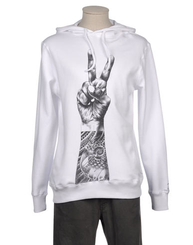 ZOOM IUTER - Hooded sweatshirt