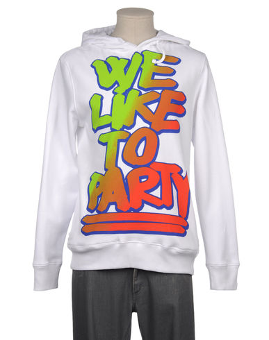 ZOOM IUTER - Hooded sweatshirt