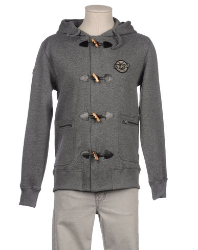 ZOOM IUTER - Hooded sweatshirt