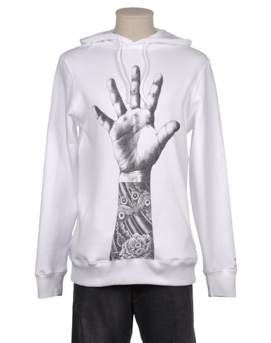 ZOOM IUTER - Hooded sweatshirt