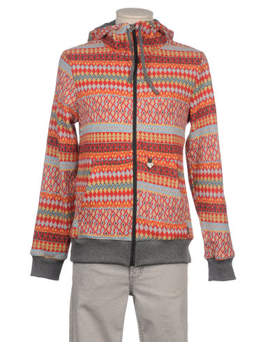 ZOOM IUTER - Hooded sweatshirt