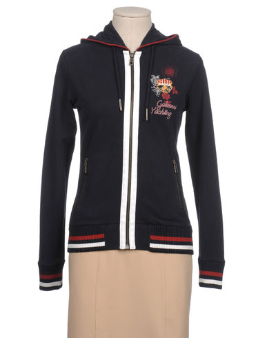 ZOOM GALVANNI - Hooded sweatshirt