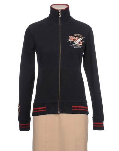 ZOOM GALVANNI - Zip sweatshirt