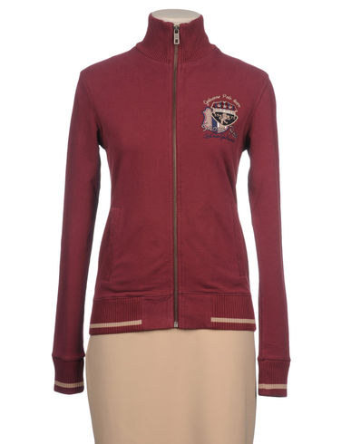 ZOOM GALVANNI - Zip sweatshirt