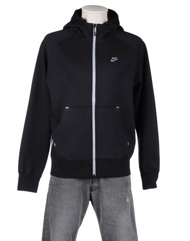 ZOOM NIKE SPORTWEAR - Hooded sweatshirt