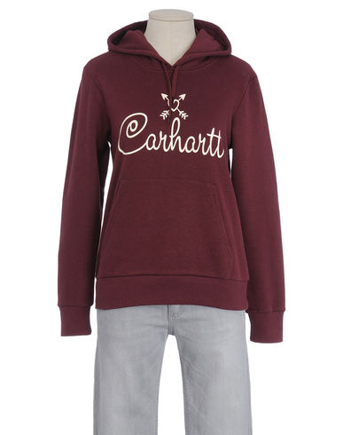 ZOOM CARHARTT - Hooded sweatshirt
