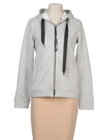 ZOOM C'N'C' COSTUME NATIONAL - Hooded sweatshirt