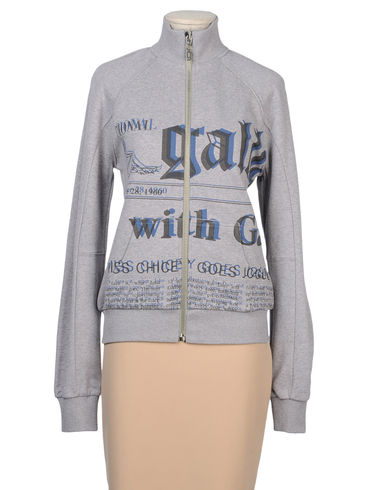 ZOOM GALLIANO - Zip sweatshirt