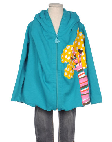 ZOOM AGATHA RUIZ DE LA PRADA - Sweatshirt