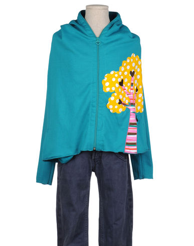 ZOOM AGATHA RUIZ DE LA PRADA - Hooded sweatshirt