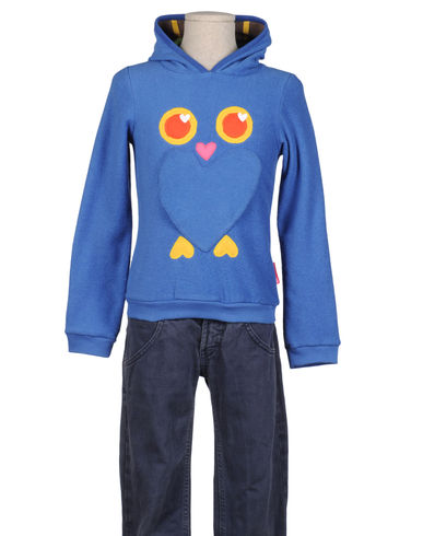 ZOOM AGATHA RUIZ DE LA PRADA - Sweatshirt