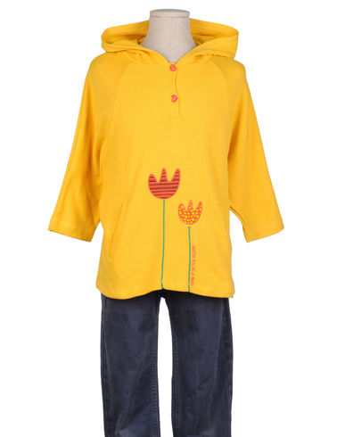 ZOOM AGATHA RUIZ DE LA PRADA - Hooded sweatshirt