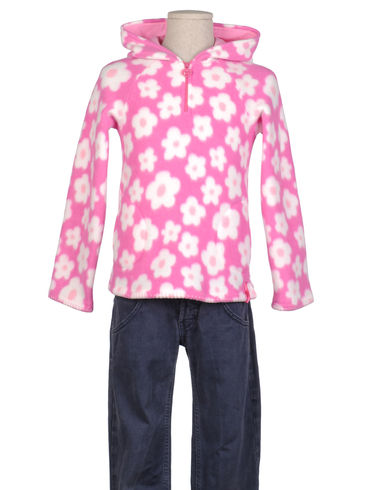 ZOOM AGATHA RUIZ DE LA PRADA - Hooded sweatshirt