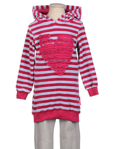 ZOOM AGATHA RUIZ DE LA PRADA - Hooded sweatshirt