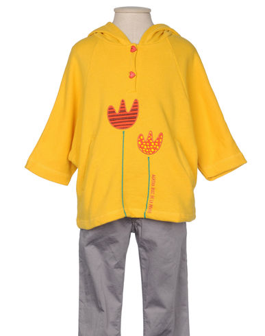 ZOOM AGATHA RUIZ DE LA PRADA - Hooded sweatshirt