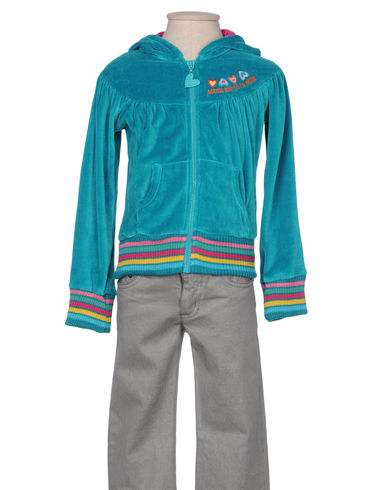 ZOOM AGATHA RUIZ DE LA PRADA - Sweatshirt