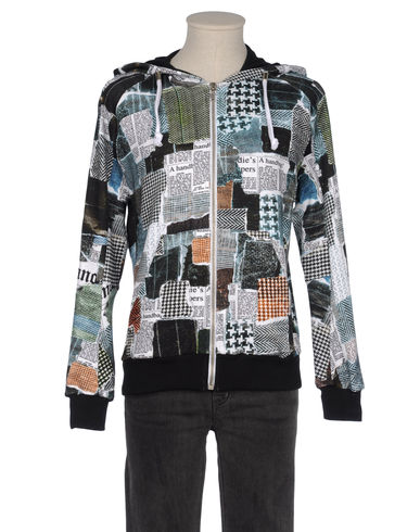 ZOOM GALLIANO - Hooded sweatshirt
