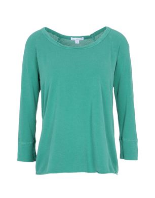 T-shirt maniche lunghe Donna - JAMES PERSE