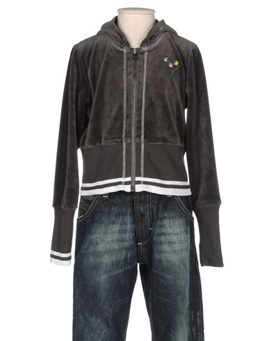ZOOM DIESEL - Hooded sweatshirt