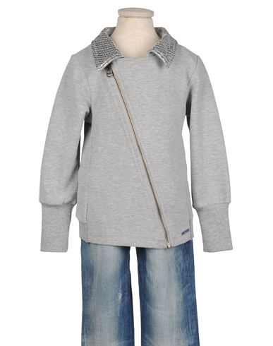 ZOOM DIESEL - Zip sweatshirt