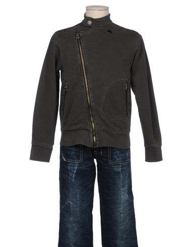 ZOOM DIESEL - Zip sweatshirt
