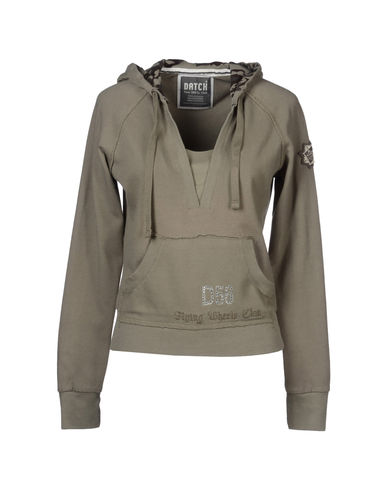 ZOOM DATCH - Hooded sweatshirt