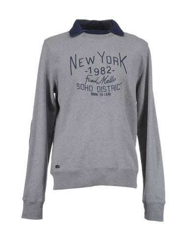 ZOOM FRED MELLO - Sweatshirt