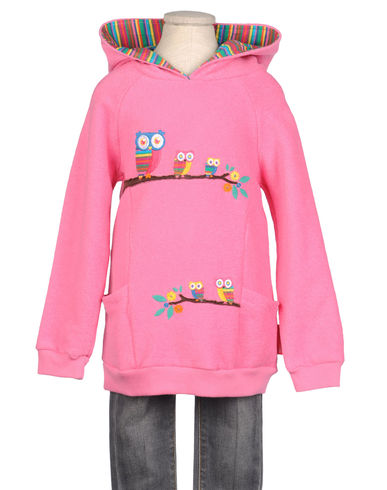 ZOOM AGATHA RUIZ DE LA PRADA - Hooded sweatshirt