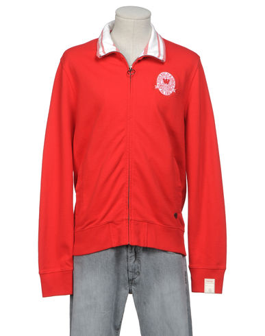 ZOOM WOOLRICH - Zip sweatshirt