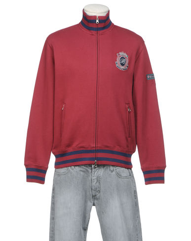 ZOOM BRAMANTE - Zip sweatshirt