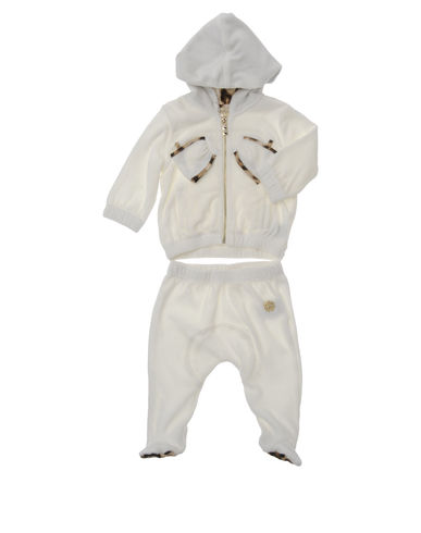 ZOOM ROBERTO CAVALLI NEWBORN - Fleece set