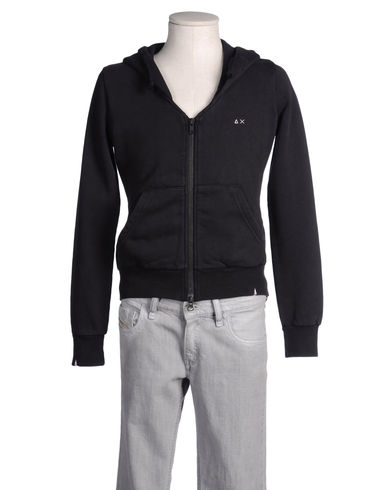 ZOOM SUN 68 - Hooded sweatshirt