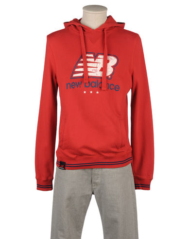 ZOOM NEW BALANCE - Hooded sweatshirt