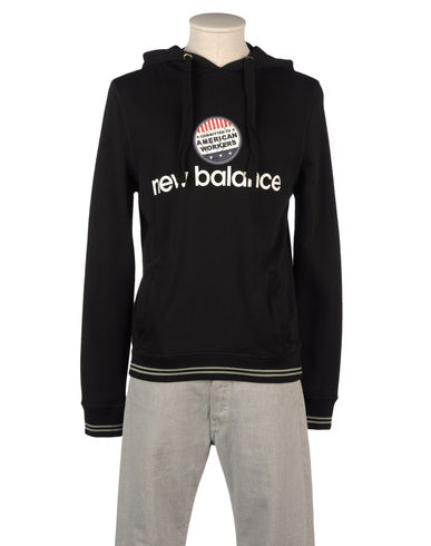 ZOOM NEW BALANCE - Hooded sweatshirt