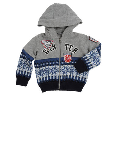 ZOOM D&G JUNIOR - Hooded sweatshirt