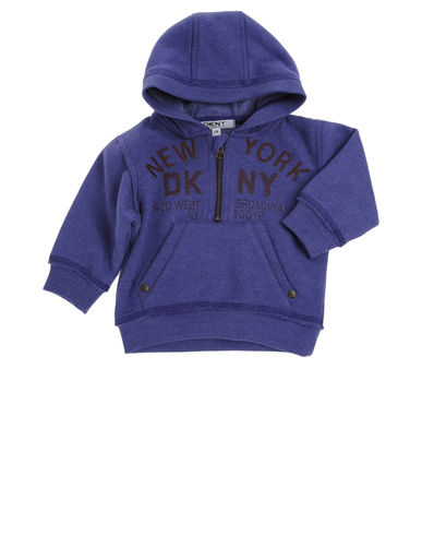 ZOOM DKNY - Hooded sweatshirt