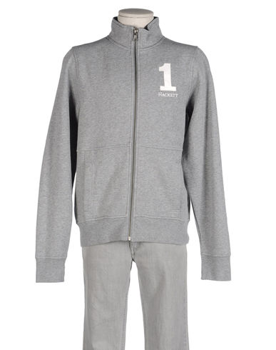 ZOOM HACKETT - Zip sweatshirt