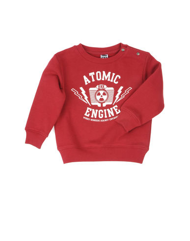 ZOOM BIKKEMBERGS - Sweatshirt