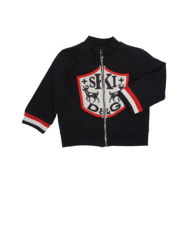 ZOOM D&G - Zip sweatshirt