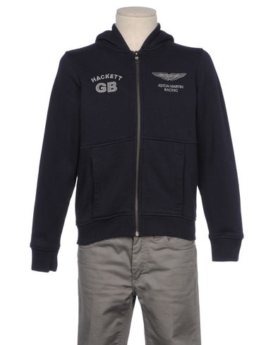 ZOOM HACKETT - Hooded sweatshirt