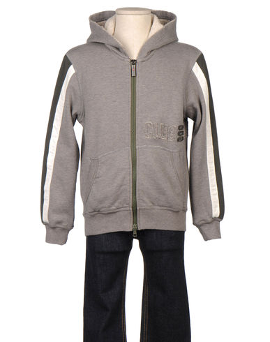 ZOOM CLUB DES SPORTS - Hooded sweatshirt