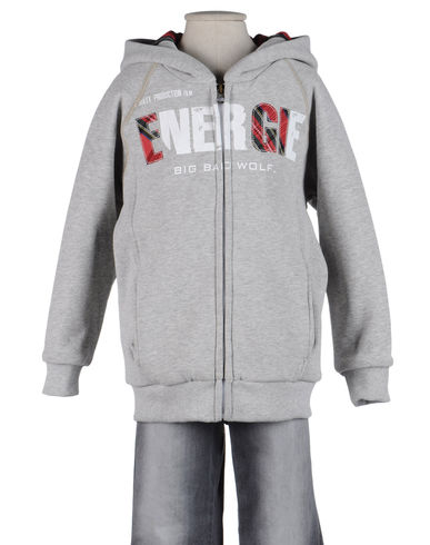 ZOOM ENERGIE - Hooded sweatshirt