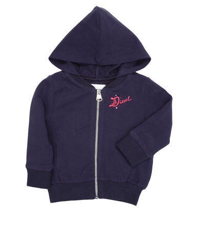 ZOOM DIESEL - Hooded sweatshirt