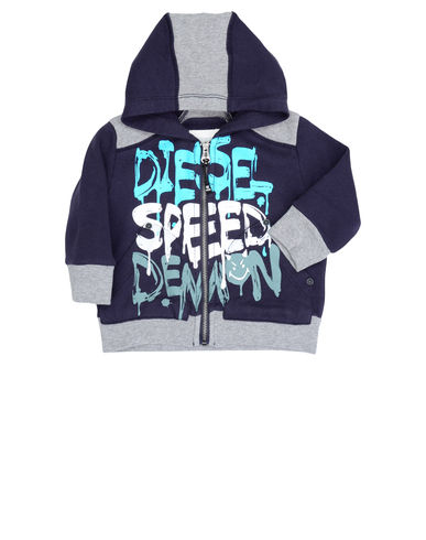 ZOOM DIESEL - Hooded sweatshirt